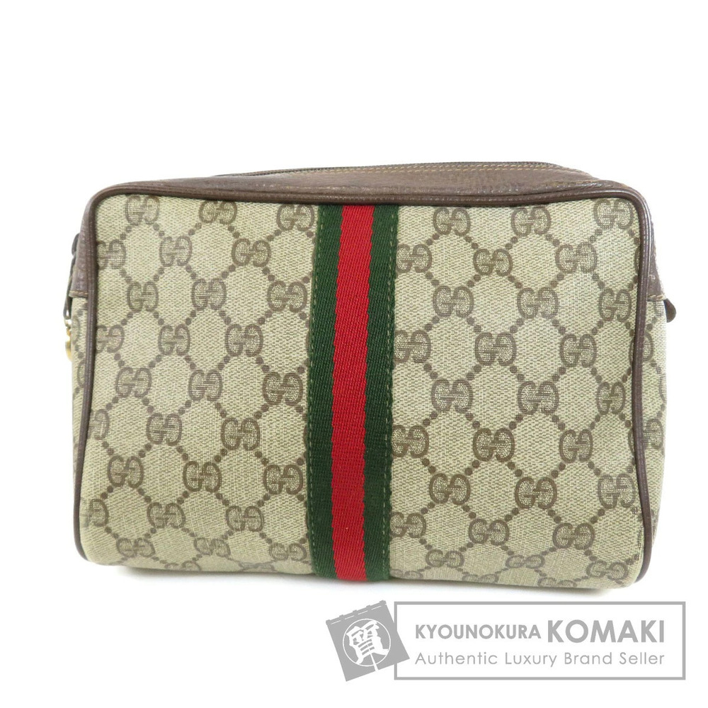 Gucci Accessory Collection Sherry GG Shoulder Bag